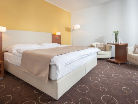 Wellness & Spa hotel Panorama – luxusní ubytování Trenčianske Teplice