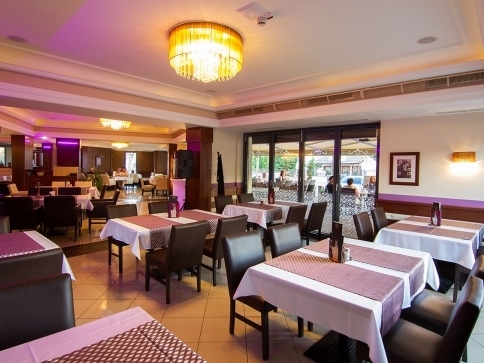 Simbad Hotel Restaurant & Bar*** Superior