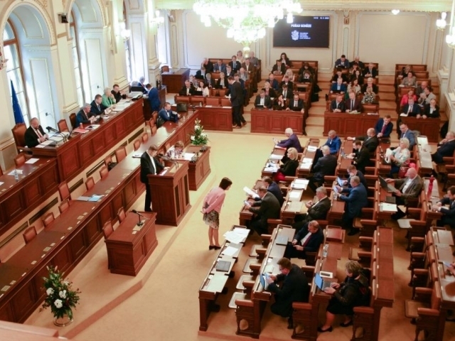 Foto: Parlament ČR