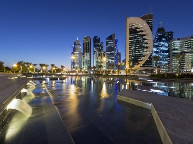 Doha, pixabay.com