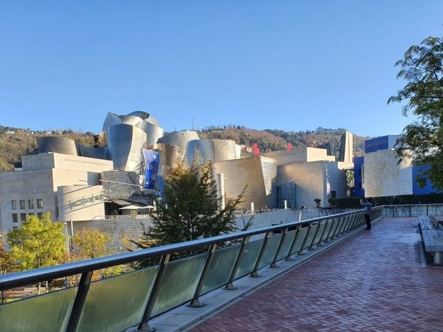 Guggenheimovo muzeum, foto: Stanislava Nopová