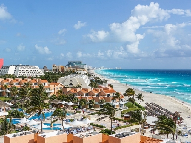 Cancun, Mexiko /pixabay