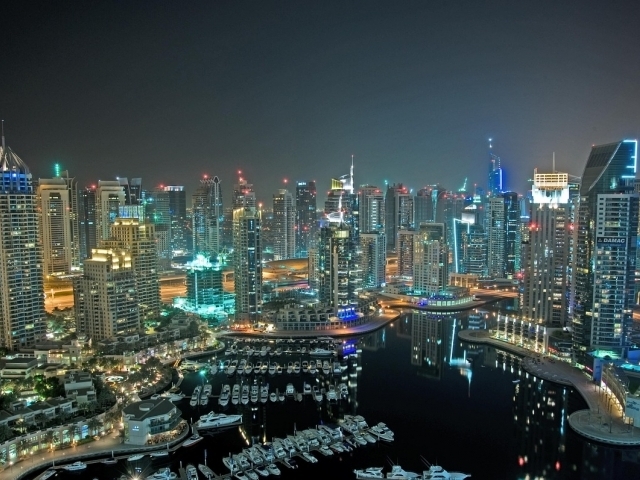 Ilustrační foto: Dubaj/ pixabay