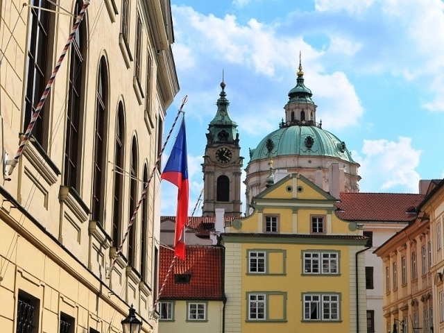 Foto: Parlament České republiky/ Poslanecká sněmovna