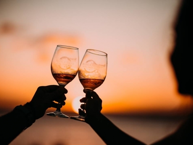 Romantický vinařský pobyt pro 2 osoby