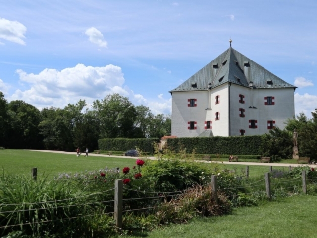 Foto: Letohrádek Hvězda/archiv PNP