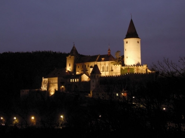 Foto: Hrad Křivoklát/NPU