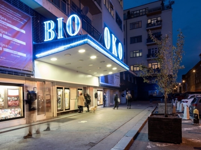 Bio Oko/ ÚMČ Praha 7