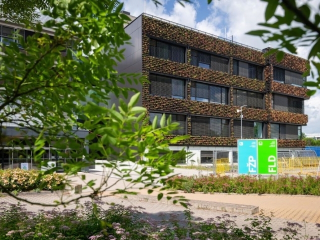 Pavilon environmentálních studií ČZU Autor: Nadace Partnerství – Adapterra Awards (Vojta Herout)