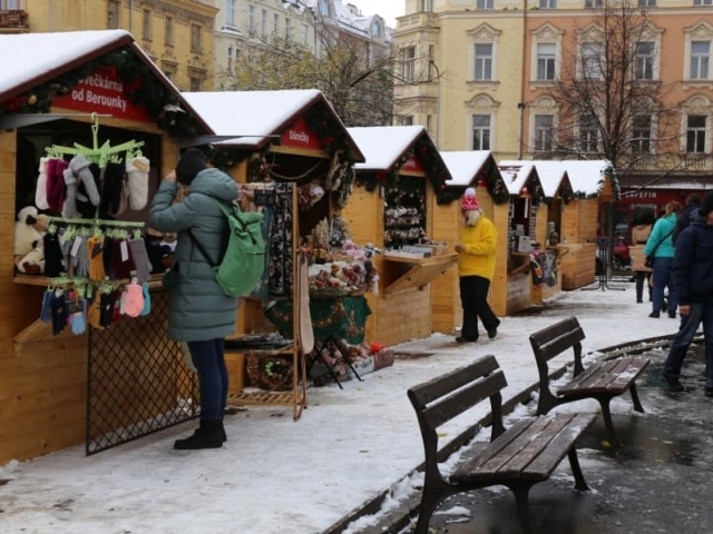 Advent Praha/ÚMČ Praha 3