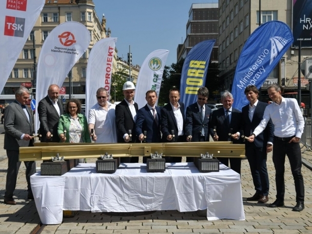 Foto: TSK Praha