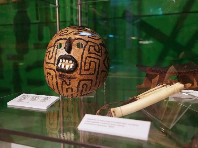 Tisíc tváří Amazonie/MZM Tisíc tváří Amazonie/MZM