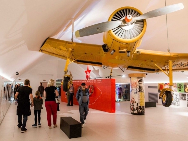  Středoevropská křižovatka: Morava ve 20. století, © MZM / F. Fojtík