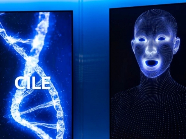 Ilustrační foto: Výstava Věda ve službách veřejnosti Galerie Věda a umění, září 2025, Jana Plavec / Akademie věd ČR