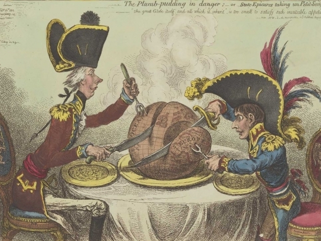 Karikatura. Od Leonarda po Gillraye Karikatura. Od Leonarda po Gillraye