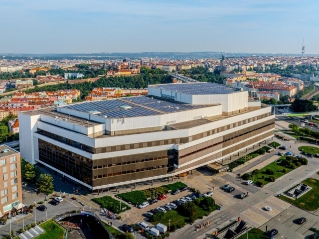 Ilustrační foto - Kongresové centrum Praha Autor: PCT Ilustrační foto - Kongresové centrum Praha Autor: PCT