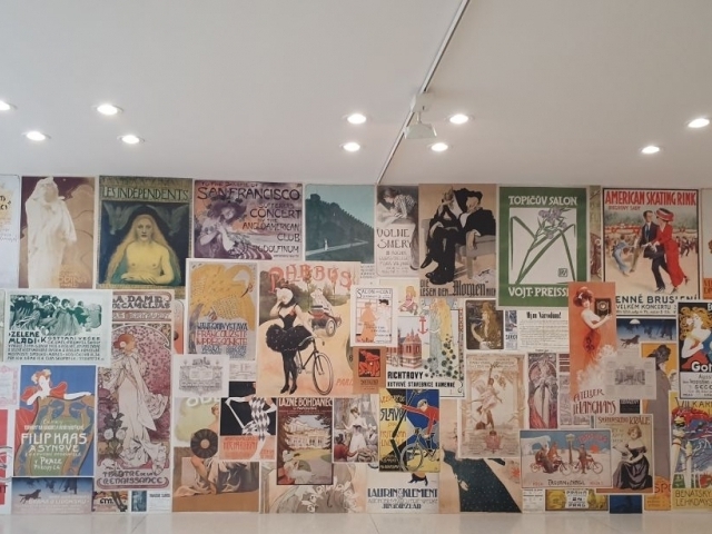 Národní galerie Praha/ Stanislava Nopová