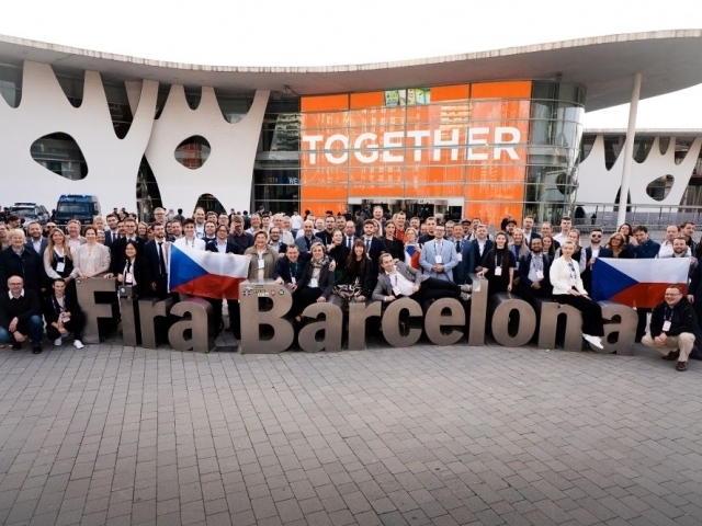 Smart City Expo World Congress 2025 v Barceloně/autor, Andrej Kaderávek