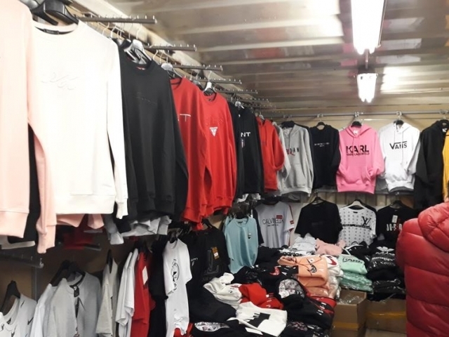 Ilustrační foto: Celní správa České republiky/24. 11. 2022