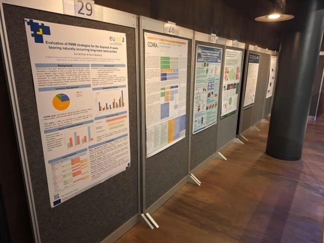 Foto: Správa úložišť radioaktivních odpadů