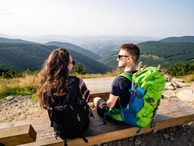 Pustevny/autor: Moravskoslezský kraj