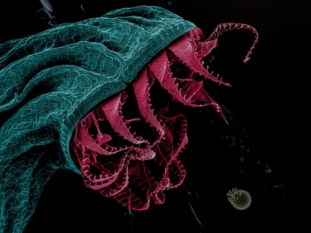 Vítězný snímek hlavní kategorie s názvem Anglermoss, autor Tomáš Figura Vítězný snímek hlavní kategorie s názvem Anglermoss, autor Tomáš Figura