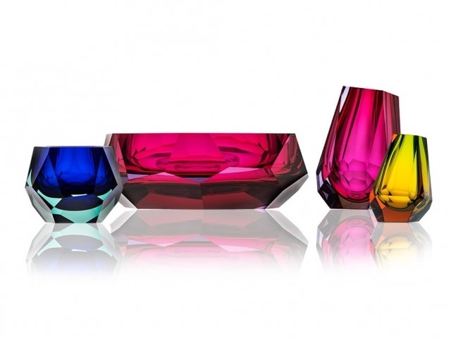 Kolekce Hruška/MOSER Kolekce Hruška/MOSER