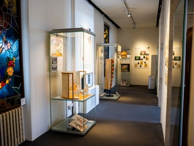 Smetanovy opery očima výtvarníka Karla Svolinského/Národní muzeum