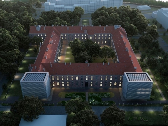 Invalidovna se dočká nové kapitoly své historie/ ÚMČ Praha 8 Invalidovna se dočká nové kapitoly své historie/ ÚMČ Praha 8