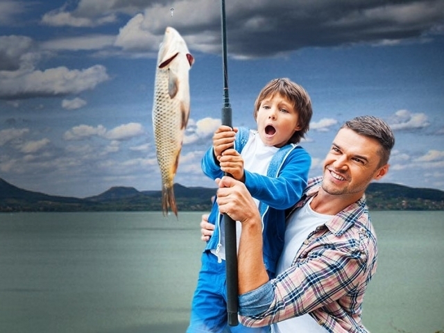 Vaše dovolená v nádherném letovisku Badacsony u Balatonu. Pohodové Maďarsko za vynikající cenu