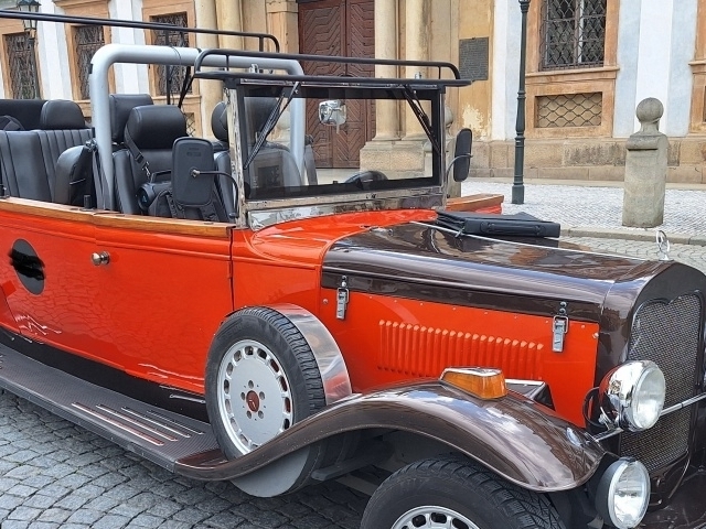 Z kontrol tzv. pseudoveteránů Autor: MHMP