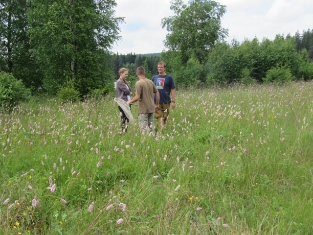 O vztazích mezi rostlinami a opylovači s entomologem Robertem Tropkem/AV ČR