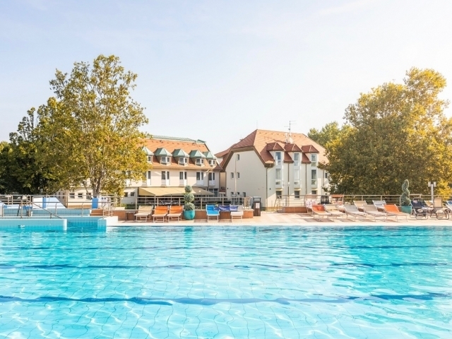 Wellness pobyt v Maďarsku. Wellness týden s neomezeným vstupem do maďarských lázní Mošoň