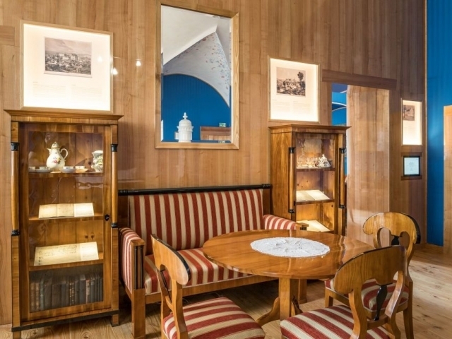 Rodný byt Bedřicha Smetany/MMR Rodný byt Bedřicha Smetany/MMR