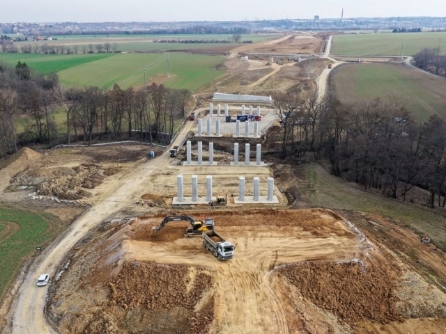 Blíží se dostavba Pražského okruhu mezi Běchovicemi a dálnicí D1/ MD ČR