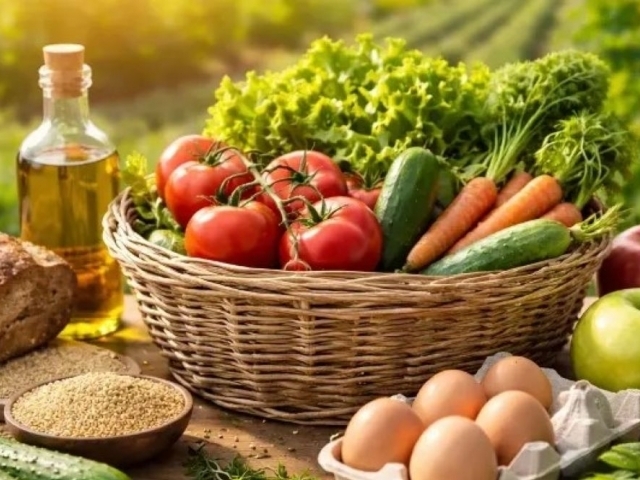 Trh s biopotravinami v České republice vzrostl / Ministerstvo zemědělství Trh s biopotravinami v České republice vzrostl / Ministerstvo zemědělství