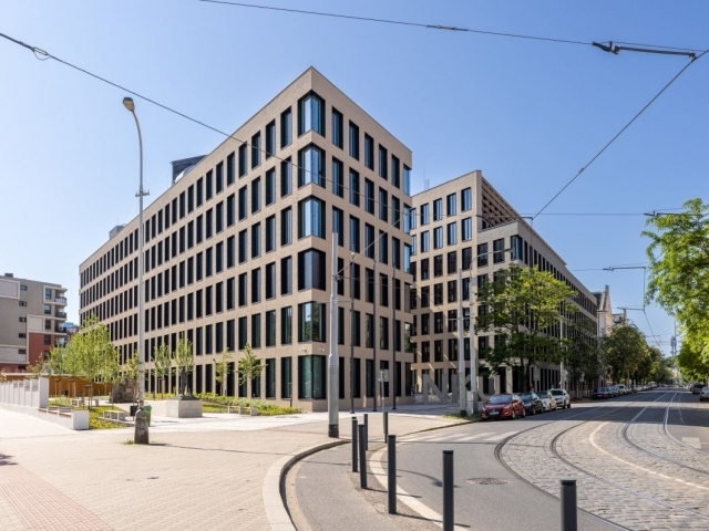 Kontroly NKÚ v roce 2025/ Sídlo NKÚ Kontroly NKÚ v roce 2025/ Sídlo NKÚ