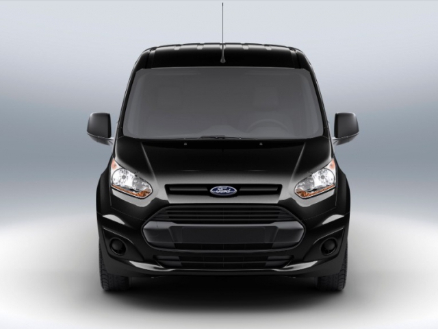 Nový Ford Transit Connect Cargo, foto Ford Motor Company