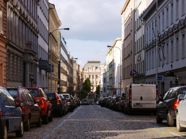 Pojmenování nových ulic v Praze, foto Praha Press