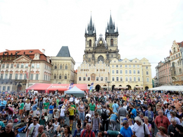 V Praze začíná Bohemia Jazz Fest, jeden z největších letních jazzových hudebních festivalů, foto Bohemia JazzFest