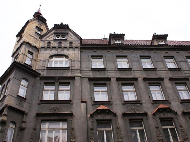 Na chování sousedů si stěžuje více než pětina obyvatelů bytových domů, foto Praha Press