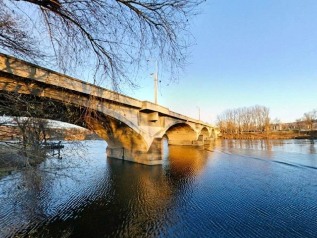 Libeňský most, foto virtualni.praha.eu