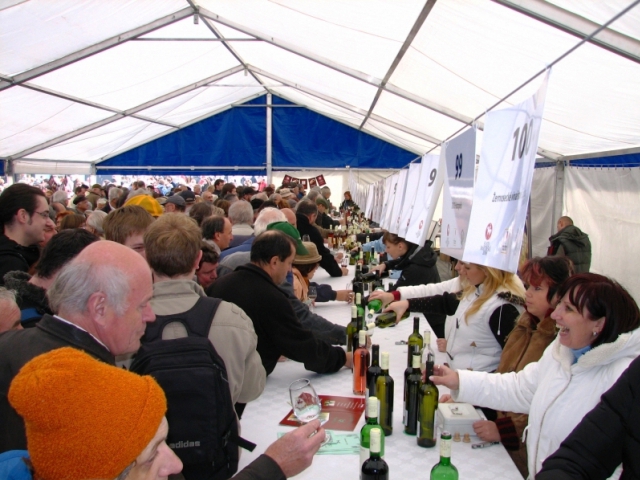 32 znojemských vinařství pořádá Festival otevřených sklepů, foto Národní vinařské centrum, o.p.s.