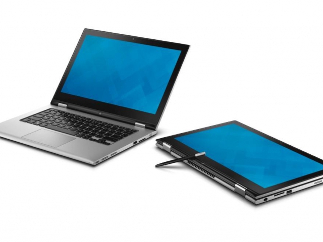 Nové notebooky řady Inspiron jsou dostupné také v ČR. Hodí se i do firemní sféry, foto Dell