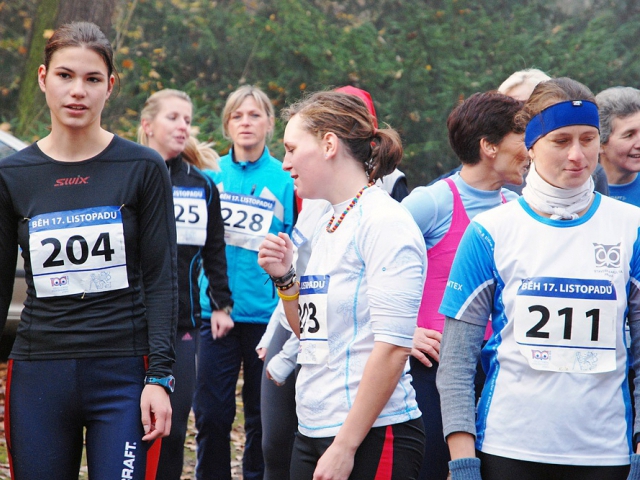 O víkendu si můžete zaběhat v Oboře Hvězda na tradičních běžeckých závodech, foto Ústav tělesné výchovy a sportu ČVUT