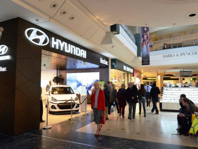 Hyundai Rockar je první online autosalon, foto Huyndai