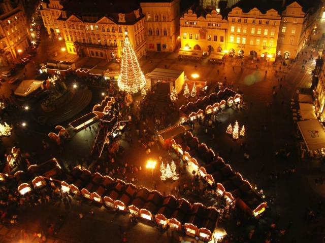 Nový rok v Praze přivítá až 130 tisíc hostů. Foto Prague 