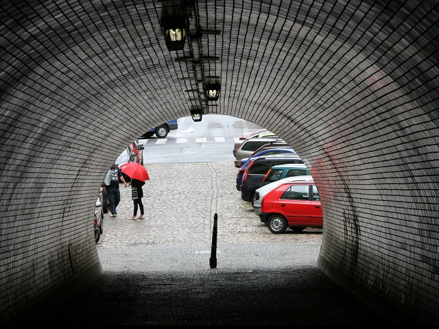 Žižkovský tunel, foto Technická správa komunikací hl. m. Prahy