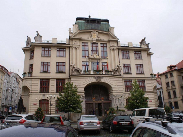 Rozpočtové provizorium metropole je schváleno, foto Praha Press