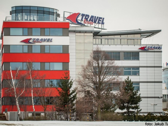 Evropská komise odsouhlasila vstup společnosti Travel Service do Českých aerolinií, foto Jakub Taussik